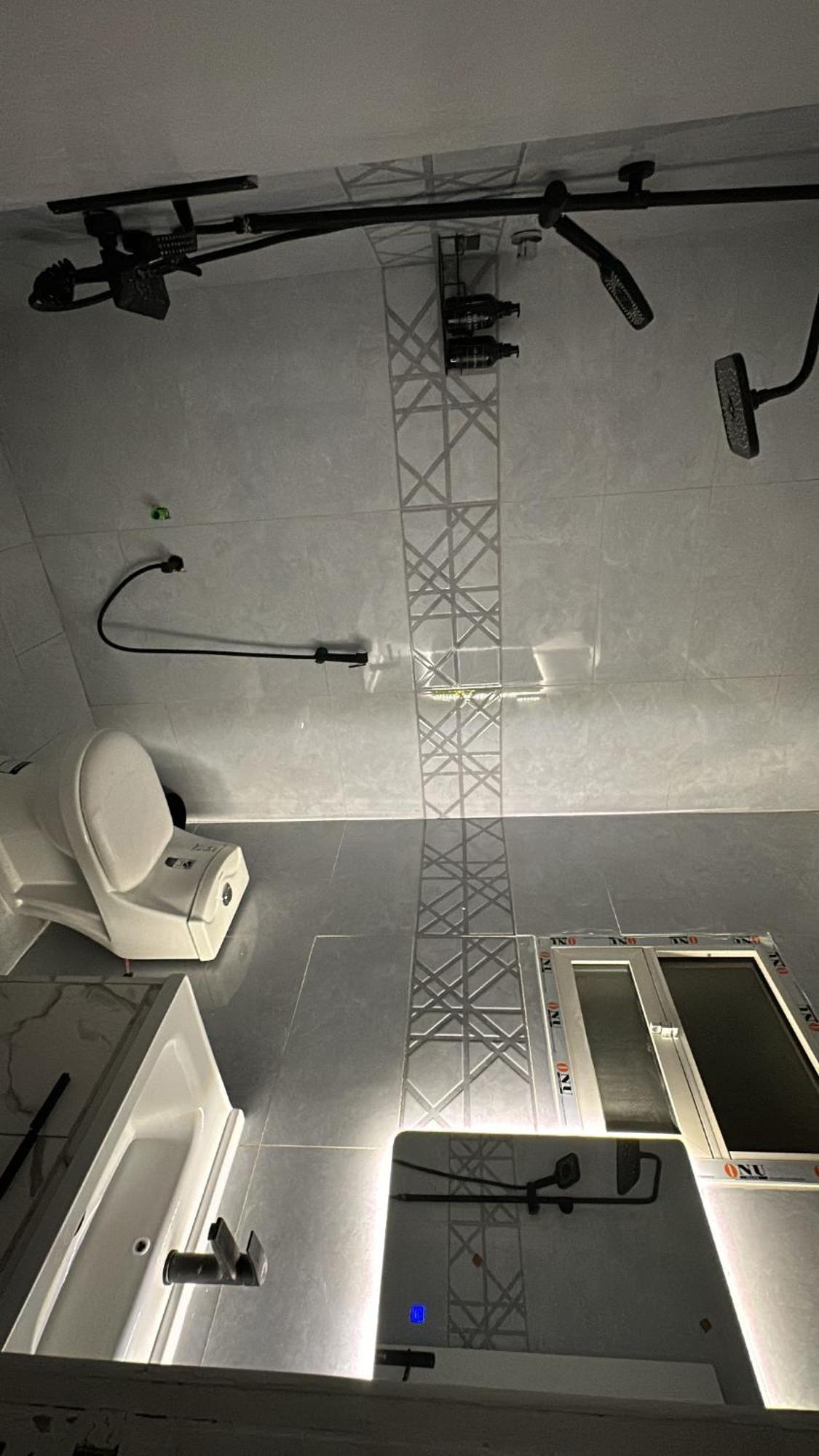 استديو بتصميم مميز وأنيق ودخول ذاتي Appartement