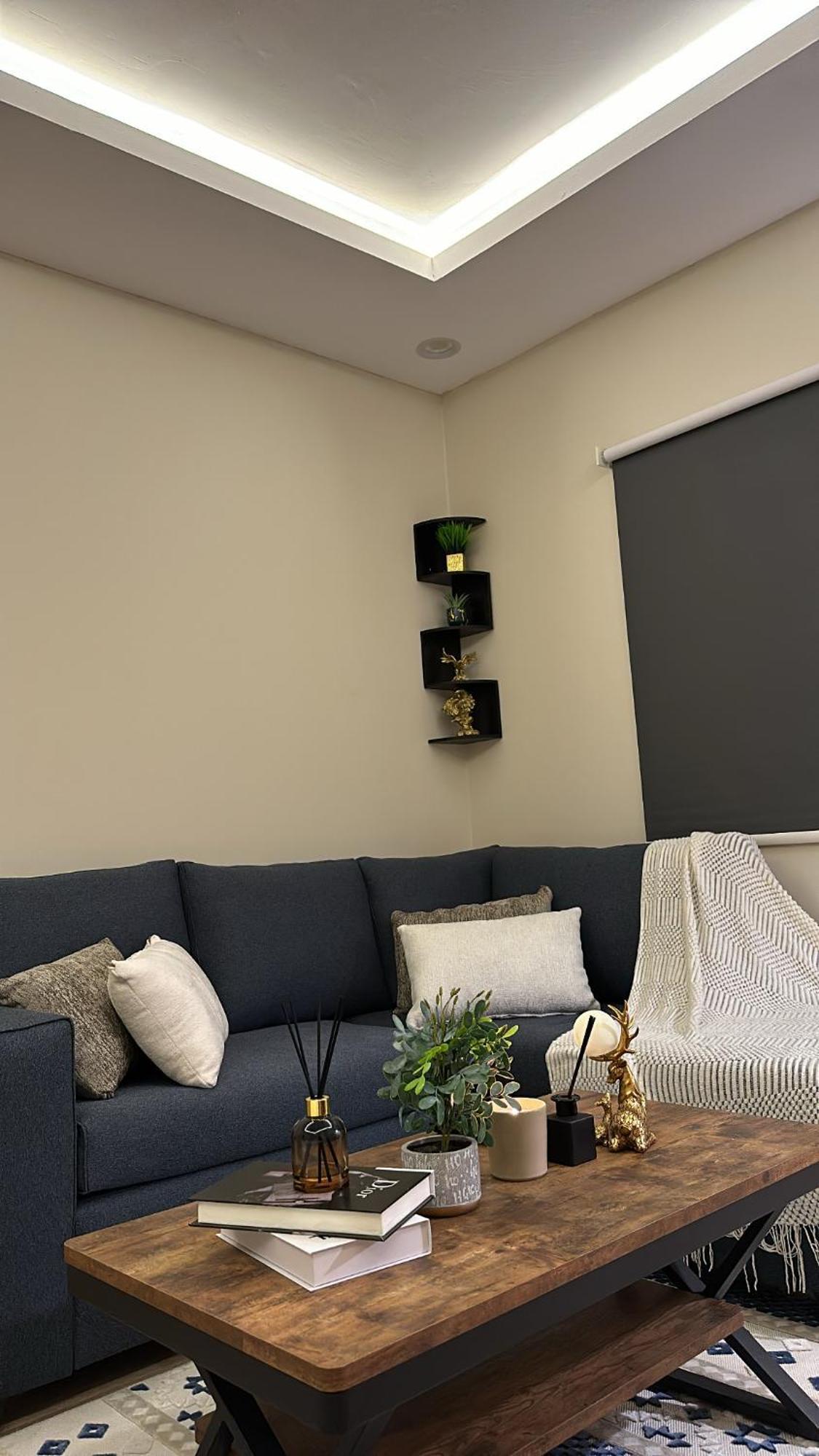 Appartement استديو بتصميم مميز وأنيق ودخول ذاتي *