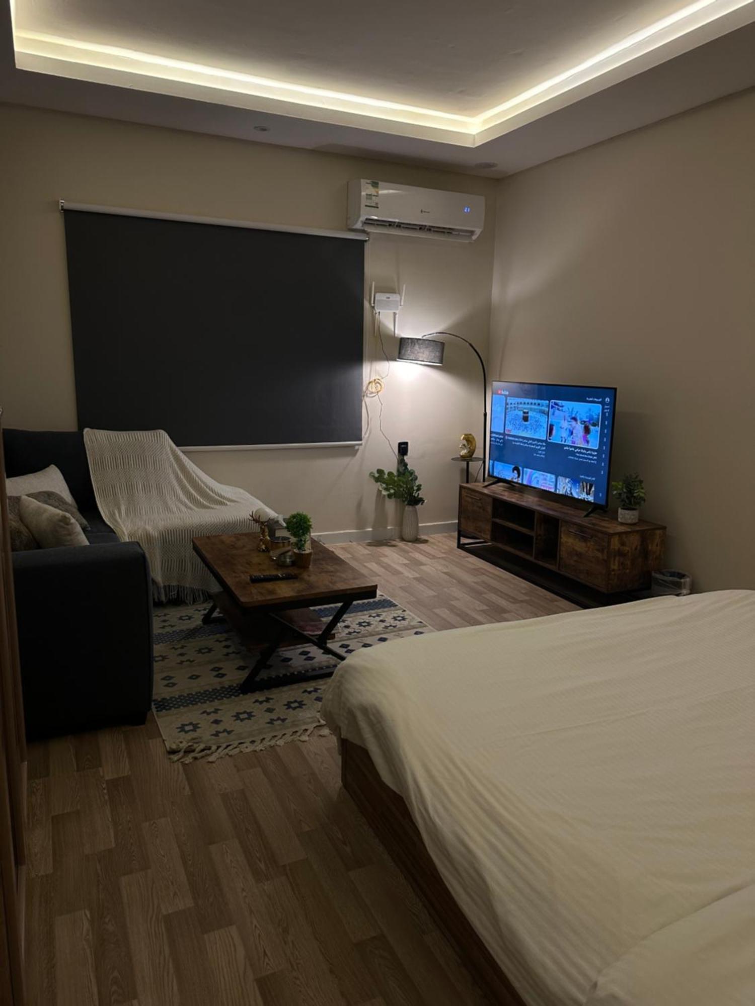 Appartement استديو بتصميم مميز وأنيق ودخول ذاتي *