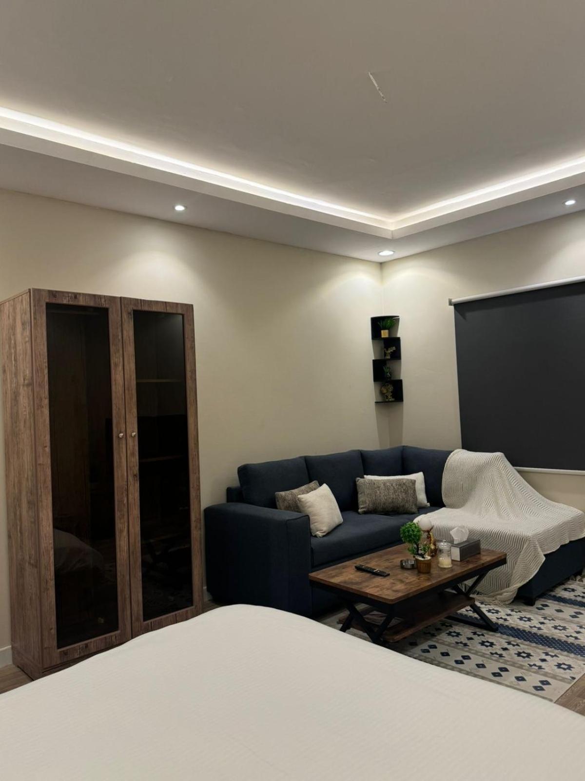 استديو بتصميم مميز وأنيق ودخول ذاتي Appartement
